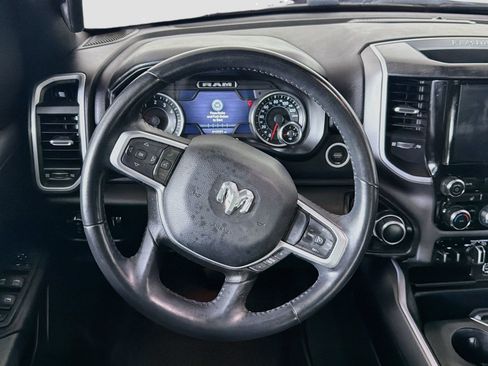 Used 2022 RAM 1500 Big Horn AWD/4WD image 17