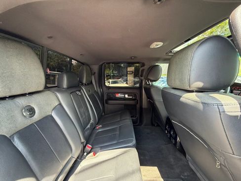 Used 2012 Ford F150 Harley-Davidson AWD/4WD image 35