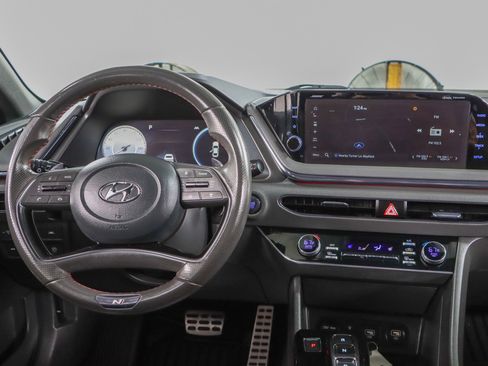 Used 2023 Hyundai Sonata N Line w/ Cargo Package FWD image 17