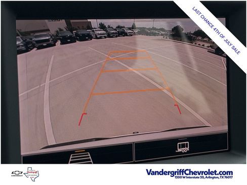 New 2026 Chevrolet Silverado 1500 Custom RWD image 16