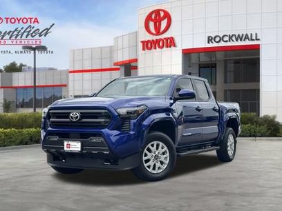 Certified 2025 Toyota Tacoma SR5 w/ SR5 Upgrade Package