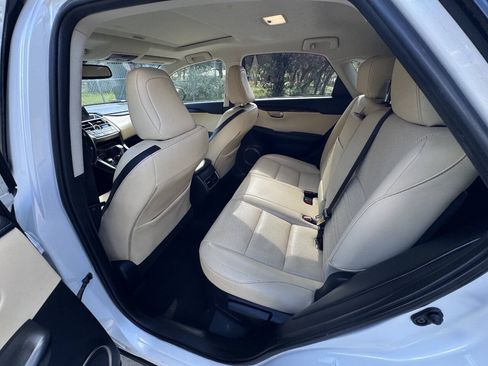 Used 2015 Lexus NX 200t FWD w/ Premium Package image 26