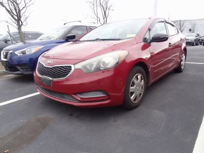 Used 2015 Kia Forte LX w/ Popular Package