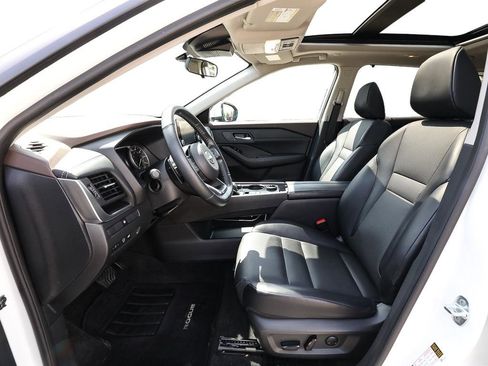 Used 2023 Nissan Rogue SV w/ SV Premium B Package image 12