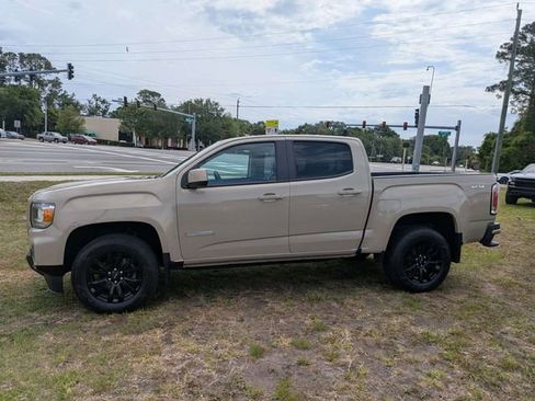 Used 2022 GMC Canyon Elevation w/ Elevation Premium Package AWD/4WD image 5