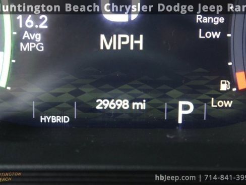 Used 2024 Jeep Wrangler Unlimited Sahara image 20