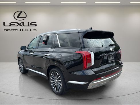 Used 2025 Hyundai Palisade Calligraphy AWD/4WD image 8