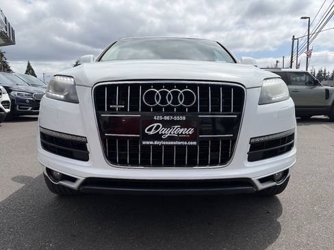 Used 2015 Audi Q7 3.0T Premium Plus w/ Premium Plus Package AWD/4WD image 17