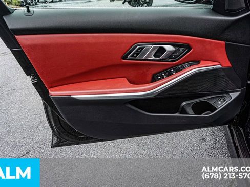 Used 2022 BMW 330i Sedan w/ Driving Assistance Package image 47