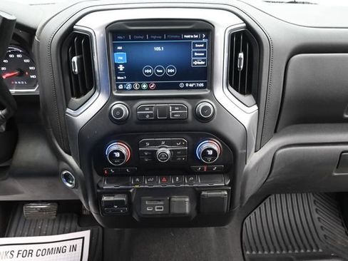 Used 2020 Chevrolet Silverado 1500 LT w/ All-Star Edition AWD/4WD image 14