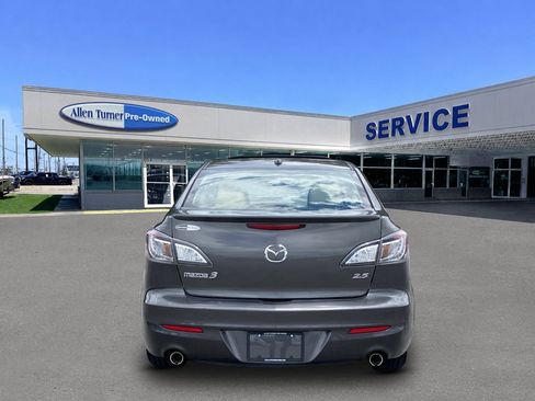 Used 2013 MAZDA MAZDA3 s Grand Touring FWD image 7