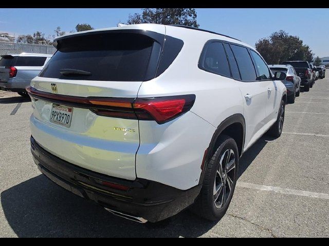 Used 2025 Buick Enclave Sport Touring w/ Super Cruise Package FWD image 4
