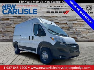 New 2024 RAM ProMaster 2500 w/ Safety Group image 1