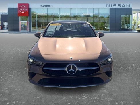 Used 2022 Mercedes-Benz CLA 250 CLA 250 image 2