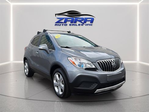 Used 2015 Buick Encore AWD image 9