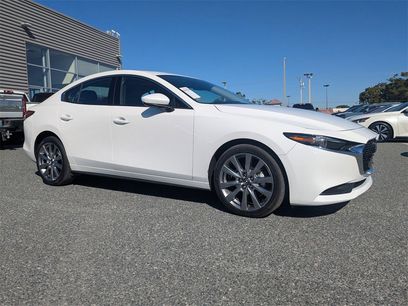 Used 2022 MAZDA MAZDA3 s