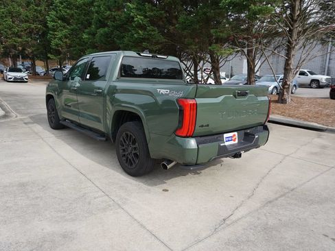 Used 2023 Toyota Tundra SR5 w/ TRD Sport Premium Package AWD/4WD image 19