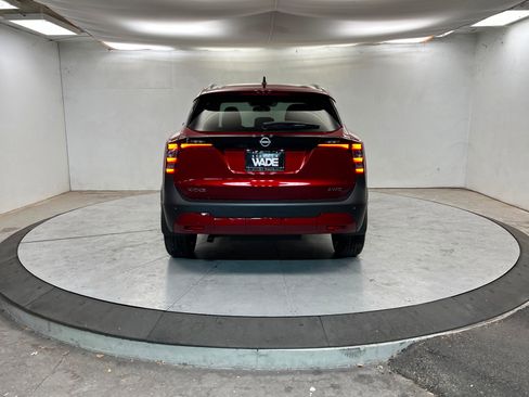 New 2026 Nissan Kicks SV image 4