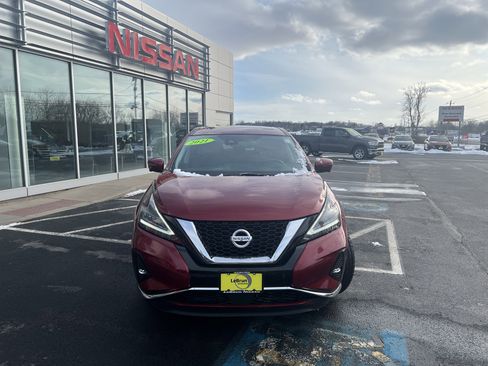 Used 2021 Nissan Murano SL w/ SL Moonroof Package image 13