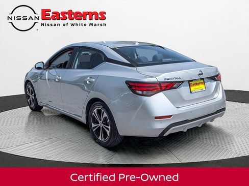 Used 2022 Nissan Sentra SV image 5