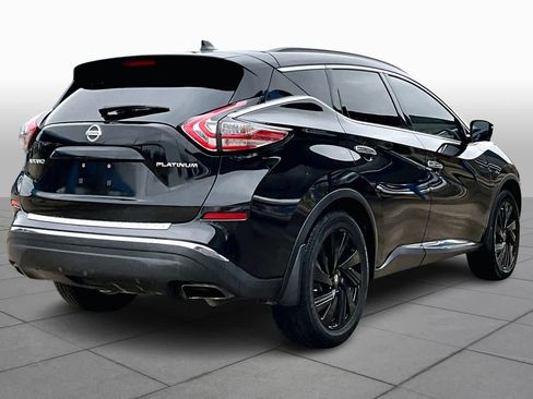 Used 2017 Nissan Murano Platinum w/ Platinum Technology Package image 13