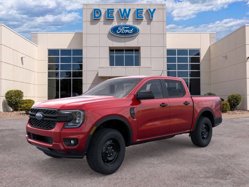 New 2026 Ford Ranger XL AWD/4WD image 1