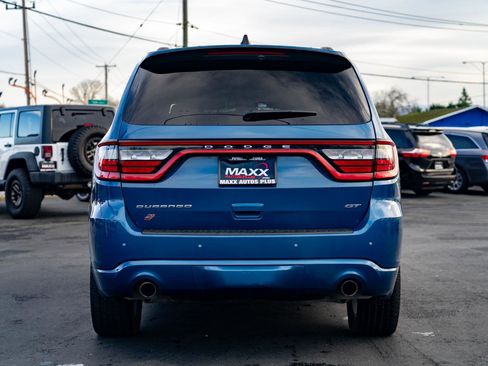 Used 2024 Dodge Durango GT image 10