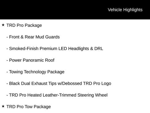 Used 2022 Toyota Tundra TRD Pro image 5