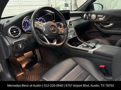 Used 2023 Mercedes-Benz C 300 Cabriolet image 14