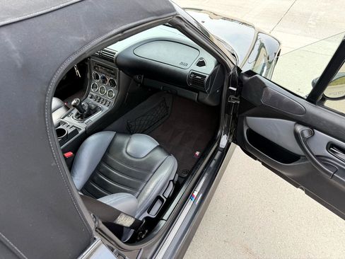 Used 1999 BMW M Roadster image 17