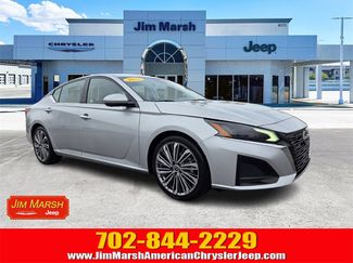 Used 2023 Nissan Altima 2.5 SL image 1
