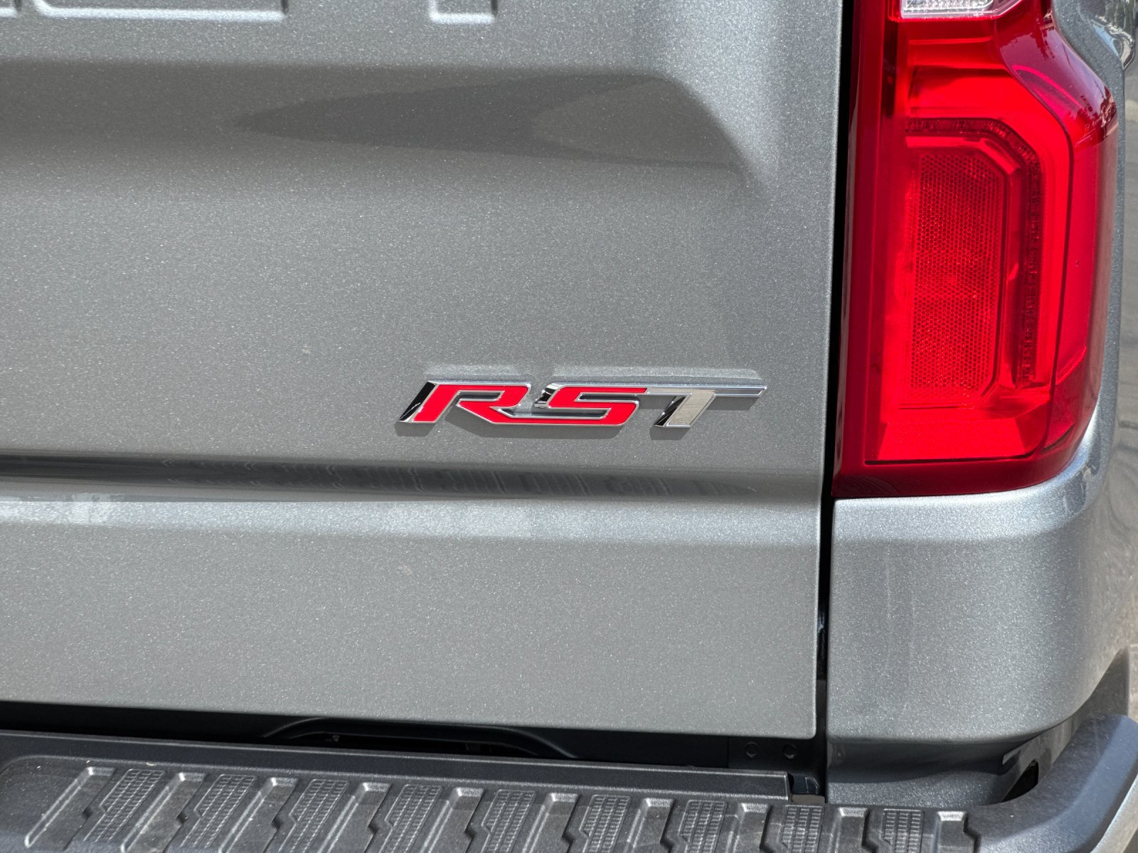 New 2026 Chevrolet Silverado 1500 RST w/ All Star Edition Plus AWD/4WD image 33