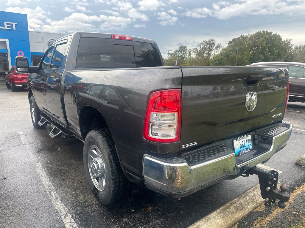 Used 2024 RAM 2500 Tradesman w/ Chrome Appearance Group AWD/4WD image 4