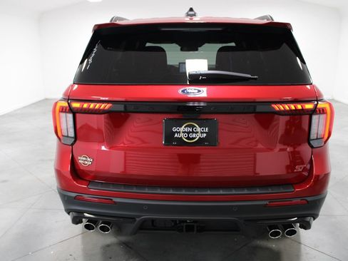 New 2026 Ford Explorer ST w/ Sun And Sound Package AWD/4WD image 7