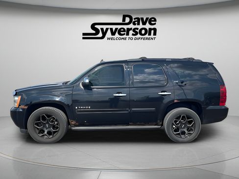 Used 2008 Chevrolet Tahoe LTZ w/ LTZ Preferred Equipment Group AWD/4WD image 7