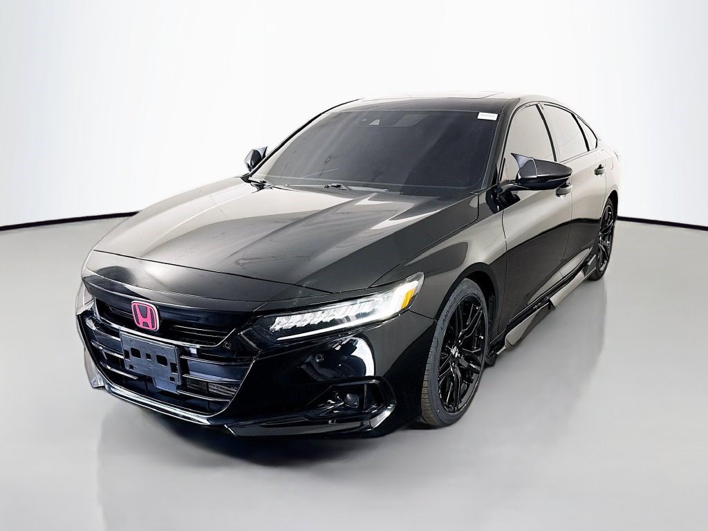 Used 2021 Honda Accord Touring image 4