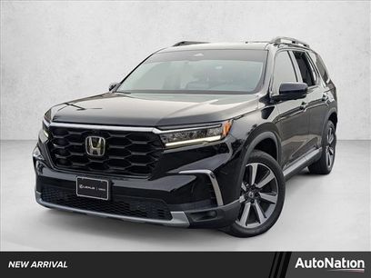 Used 2023 Honda Pilot Elite