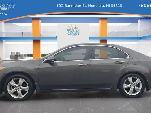 Used 2010 Acura TSX Sedan FWD image 8