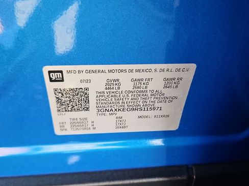Used 2024 Chevrolet Equinox LT FWD image 29