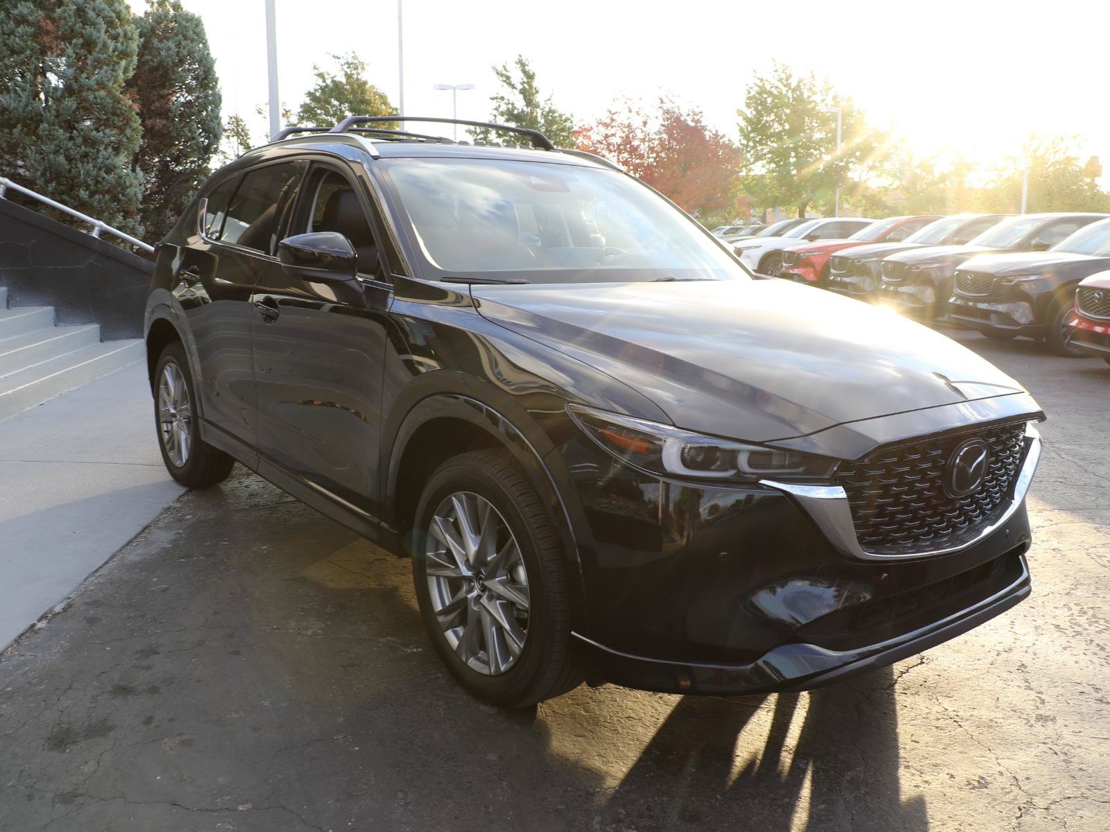 Certified 2025 MAZDA CX-5 AWD 2.5 S image 6