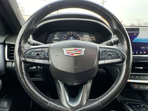 Used 2023 Cadillac CT5 Luxury image 22