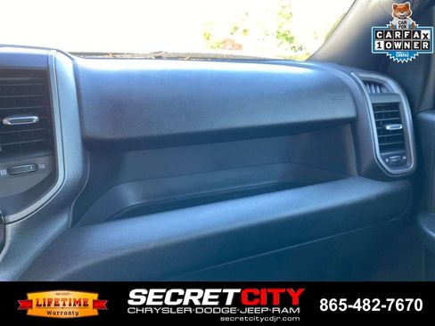 Used 2025 RAM 2500 Tradesman AWD/4WD image 14