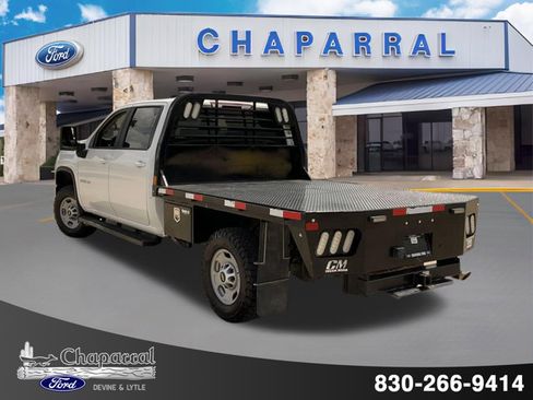 Used 2024 Chevrolet Silverado 2500 LT w/ Convenience Package AWD/4WD image 4