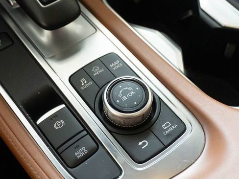 Used 2023 INFINITI QX60 Sensory w/ Vision Package FWD image 36
