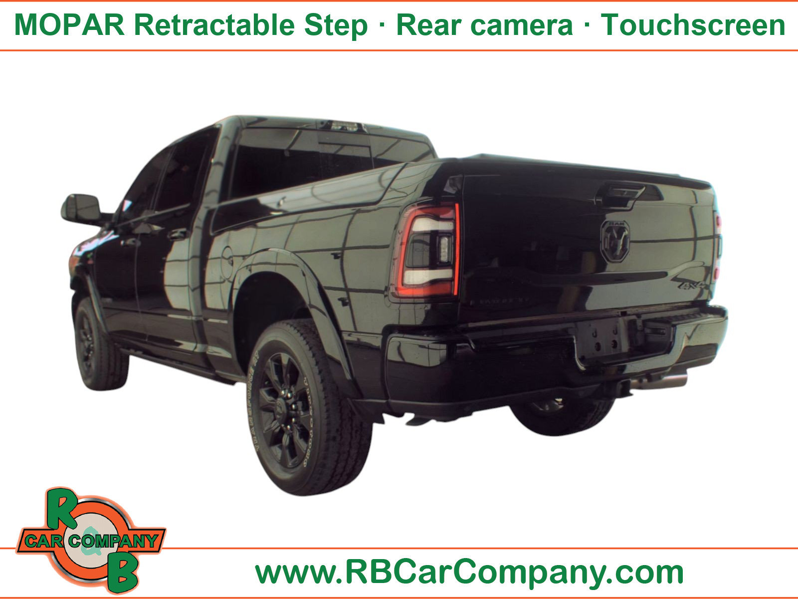 Used 2022 RAM 3500 Limited AWD/4WD image 4