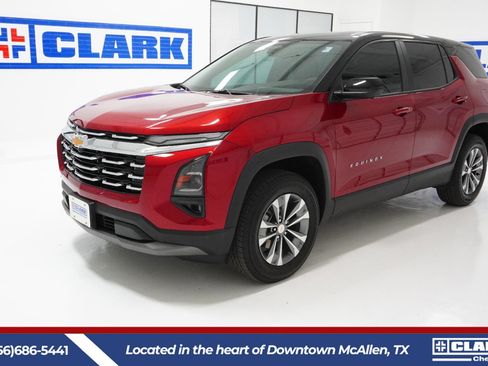 New 2026 Chevrolet Equinox LT w/ Convenience Package II image 1