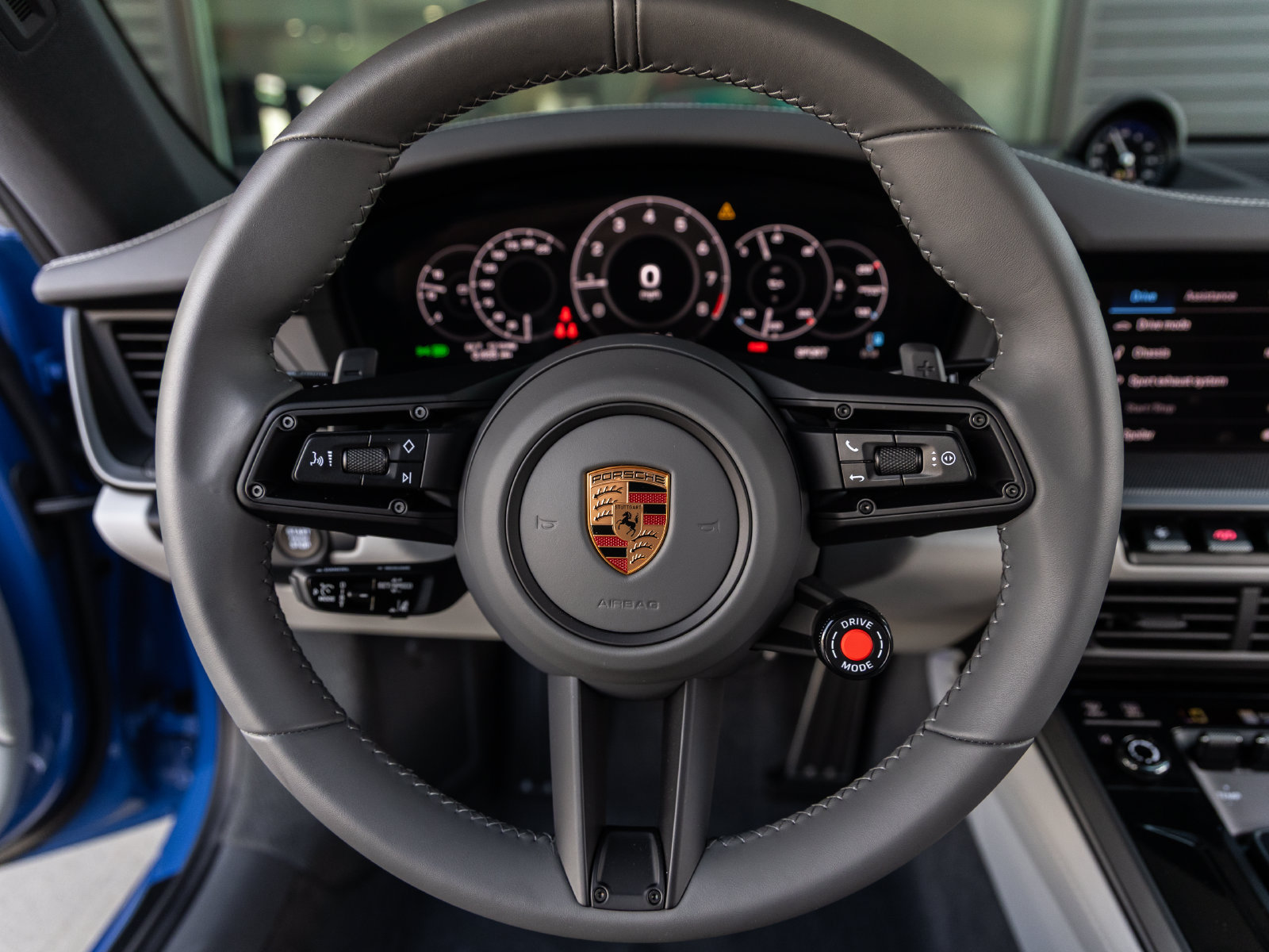 Certified 2026 Porsche 911 Carrera 4S AWD/4WD image 34