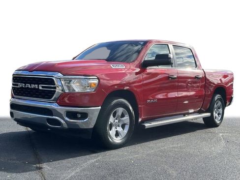 Used 2023 RAM 1500 Big Horn w/ Trailer Tow Group image 22