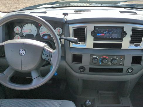 Used 2007 Dodge Ram 2500 Truck SLT w/ Quad Cab Big Horn Value Group AWD/4WD image 23