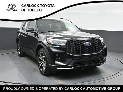 Used 2025 Ford Explorer ST-Line w/ Premium Package RWD image 7